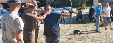 Cursos personalizados de caza con arco