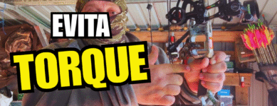 ERROR DE TORQUE. Estás fallando tus tiros sin saberlo