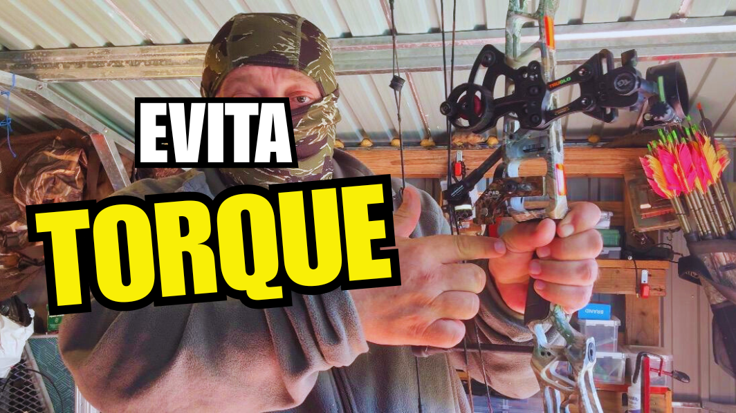 ERROR DE TORQUE. Estás fallando tus tiros sin saberlo