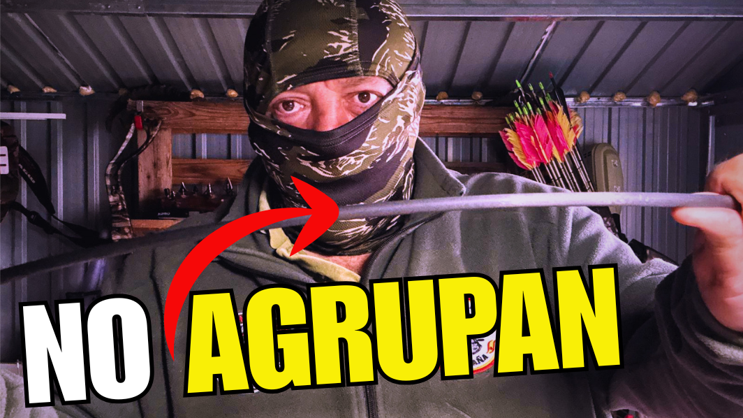 El error de SPINE que arruina tus tiros de caza