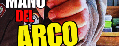 La mano del arco en la caza con arco | Técnica básica para mejorar la precisión