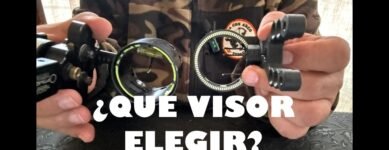 Visor Mono Pin o Multi Pin | ¿Cuál es mejor para la caza con arco?