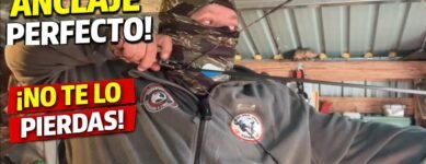 Sin un buen anclaje, tu tiro nunca será preciso | Caza con arco